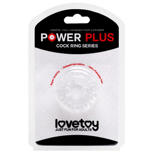 Anel Peniano Ondas Power Plus Lovetoy Vipmix