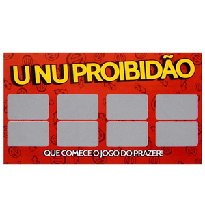 Raspadinha Unu Proibidão Unitária Sensual Love