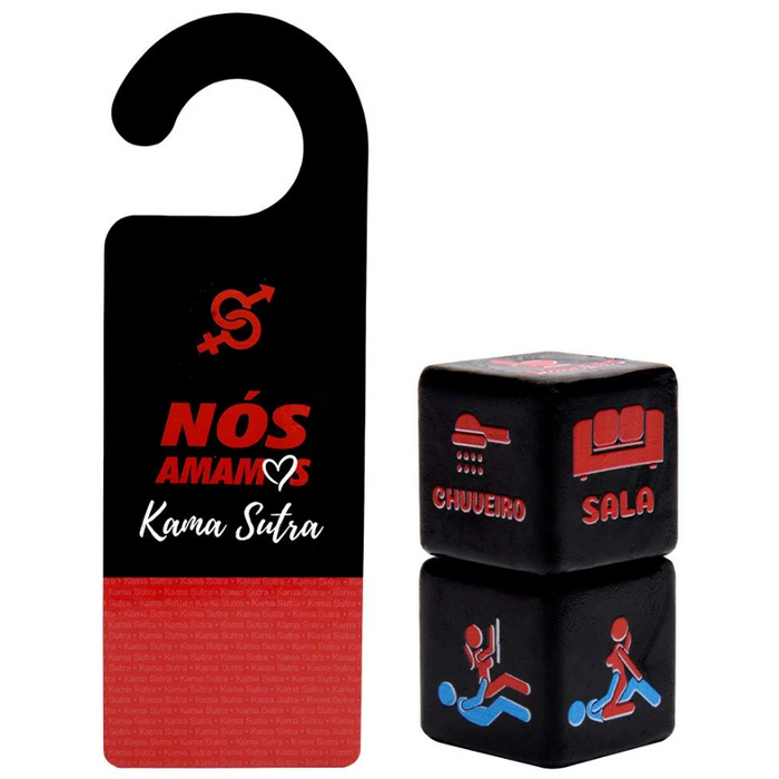Aviso De Porta Kama Sutra Hétero Diversão Ao Cubo