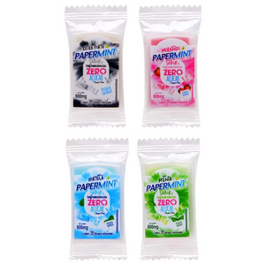 Papermint Lâminas Refrescantes 20 Unidades Danilla