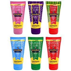 Lubrificante Love Lub Bubbalove 60G La Pimienta