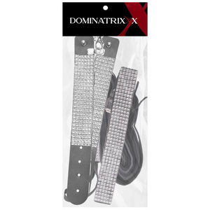 Kit Brilha E Castiga Sado 03 Itens Dominatrixxx