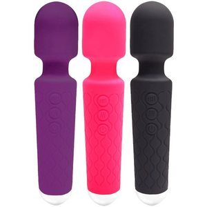 Varinha Mágica 20 Vibrações Ubs Youvibe Vipmix