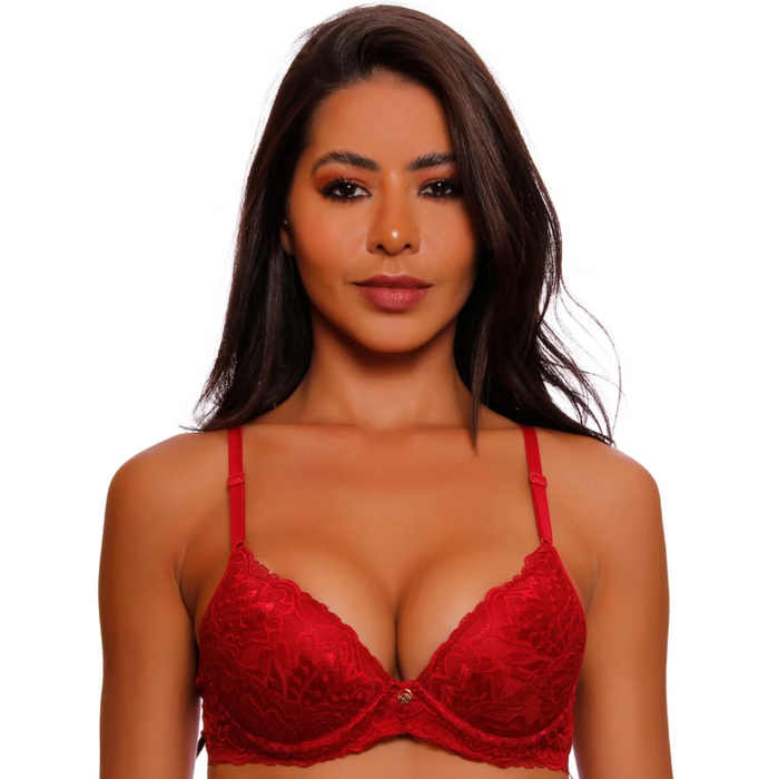 Sutiã Charme Base Renda Nayane Rodrigues