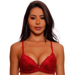 Sutiã Charme Base Renda Nayane Rodrigues