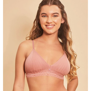  Compartilhar     Passe o mouse para ampliar a imagem Sutiã Estilo Top Com Bojo Removível Tri Realce Econfort