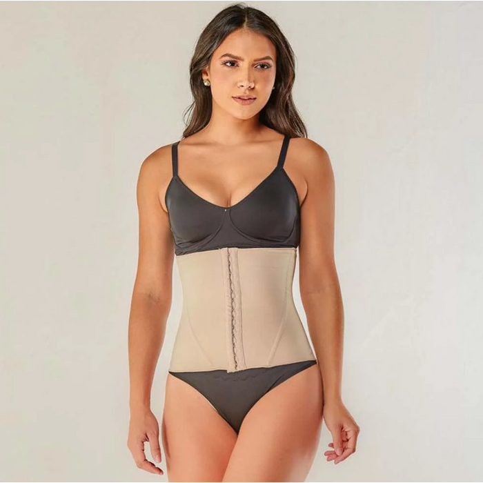 Cinta Modeladora Cinturita Cintura Perfeita Vi Lingerie