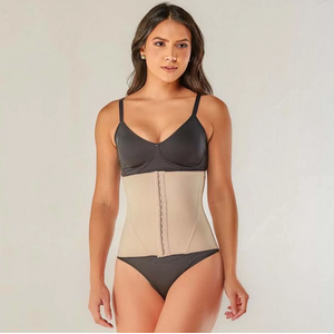 Cinta Modeladora Cinturita Cintura Perfeita Vi Lingerie