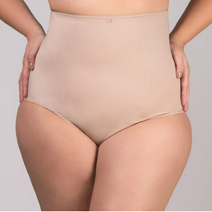 Cinta Abdomen Plumas Lingerie