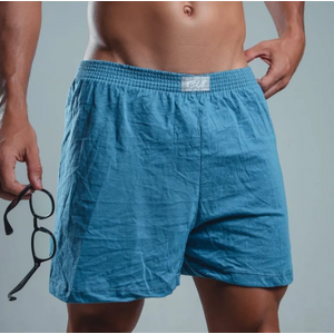 Samba Canção Lisa De Algodão Tech Cuecas