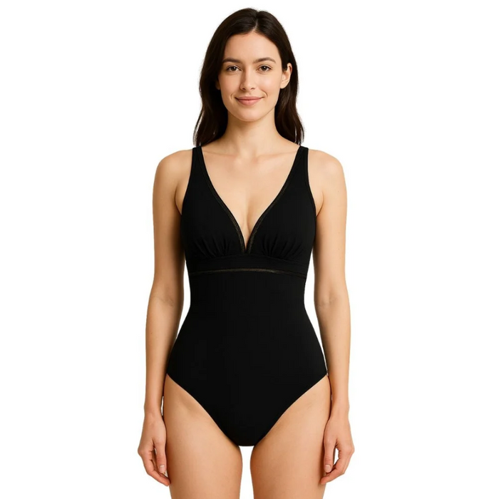 Maiô Dayana Plus Size Tecido Duplo Hangar Lingerie