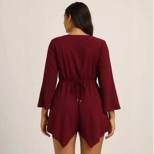 Saída De Praia Com Ponta Linha Premium Hangar Lingerie