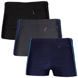 Sunga Com Listras E Bolsinho Frontal Hangar