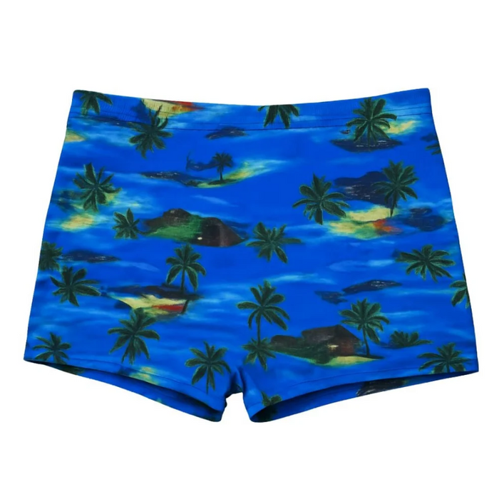 Sungão Juvenil Estampa Praiana Hangar Lingerie