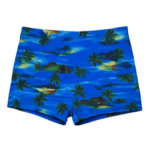 Sungão Juvenil Estampa Praiana Hangar Lingerie