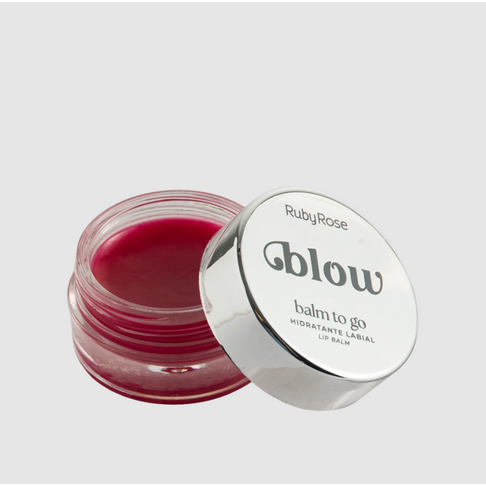 Hidratante Labial Balm To Go- Bg60 Go To The Party Blow - Hbl6508-6 Ruby Rose