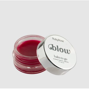 Hidratante Labial Balm To Go- Bg60 Go To The Party Blow - Hbl6508-6 Ruby Rose