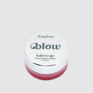 Hidratante Labial Balm To Go- Bg60 Go To The Party Blow - Hbl6508-6 Ruby Rose