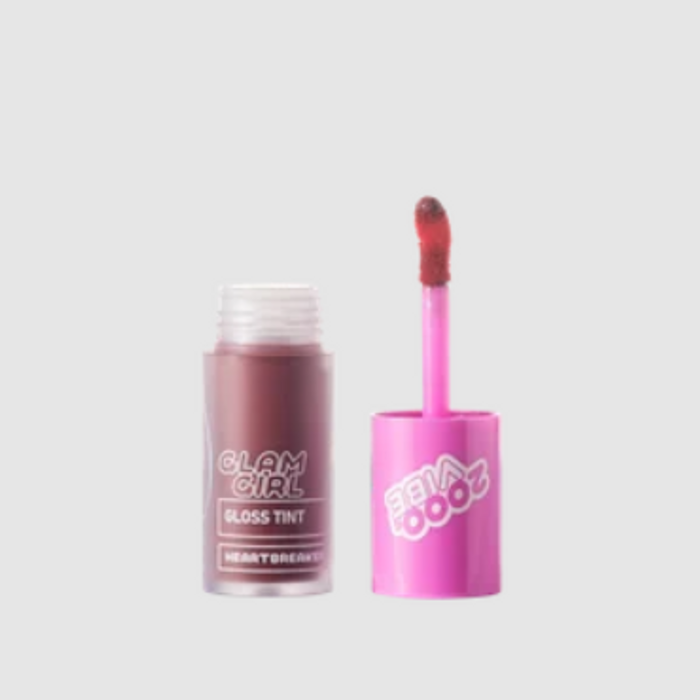 Gloss Tint Glam Girl Heartbreaker Popstar Hbl6603-4 Ruby Rose