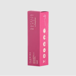 Lip Oil Flowing 4Ml Hbl6509 Natalia Beauty By Ruby Rose