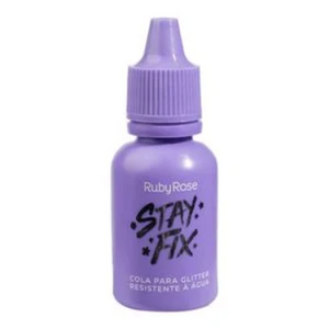 Cola De Glitter Stay Fix Hb584 Rubyrose