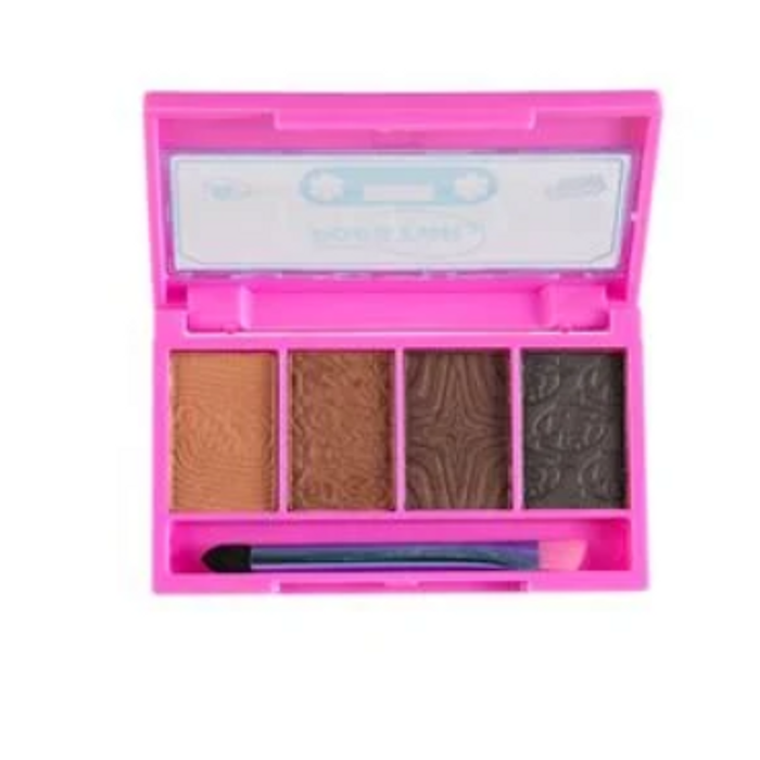 Sombra Para Sobrancelhas Brow Mix Popstar Hbe2510 Ruby Rose