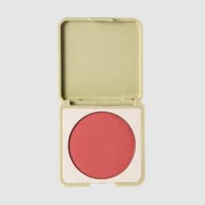 Blush Compacto Cherry Crush Silk Skin Hbt1001-2 Rubyrose