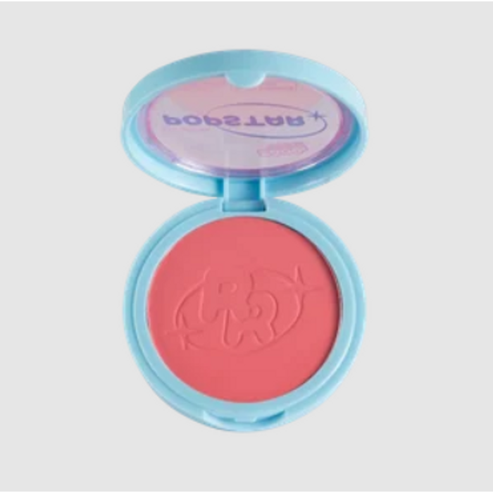 Blush Compacto Playback Popstar Diva Hbm08-2 Ruby Rose