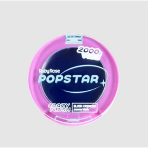  Blush Cremoso Crazy Flush Fame Popstar Hbm04-2 Ruby Rose