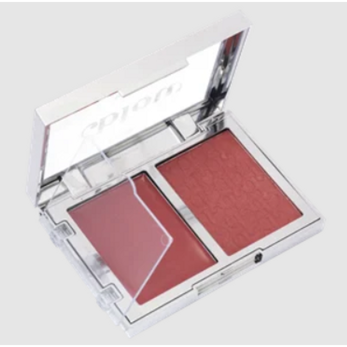 Blush Duo Whatever Daily Vlog (Bd11/Bd12) - Blow Hbm05-6 Ruby Rose