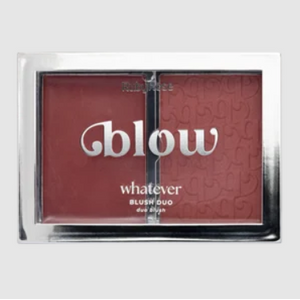 Blush Duo Whatever Daily Vlog (Bd11/Bd12) - Blow Hbm05-6 Ruby Rose