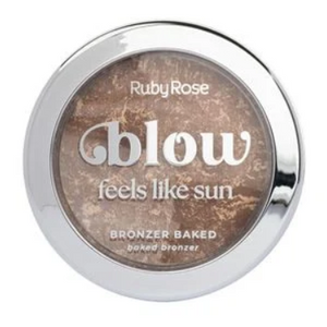 Bronzer Baked Feels Like Sun - Bfs10 Solaris- Blow Hbm203-1 Ruby Rose