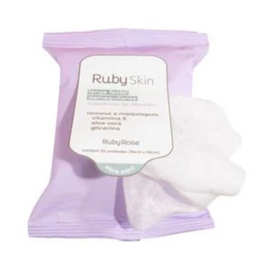 Lenço Demaquilante Basics Hb203 Rubyrose