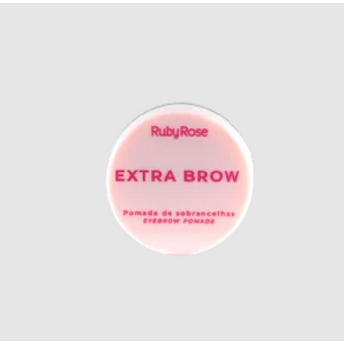 Pomada De Sobrancelhas Extra Brown