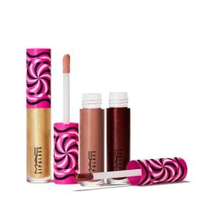 KIT MINI TRIO GLOSS LABIAL LIPGLASS / TINY TRICKS