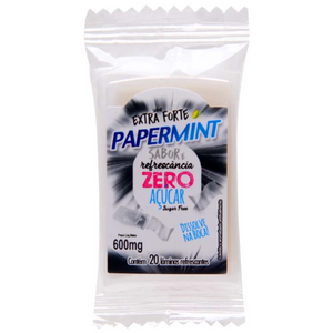 Papermint Lâminas Refrescantes 20 Unidades Danilla