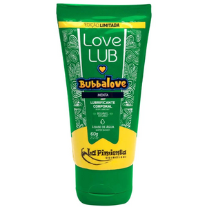 Lubrificante Love Lub Bubbalove 60G La Pimienta