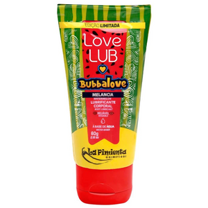 Lubrificante Love Lub Bubbalove 60G La Pimienta