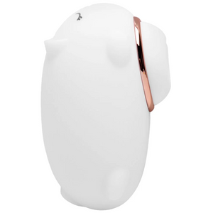 Vibrador Pulsação Gatinho Com Case App Sexy Import