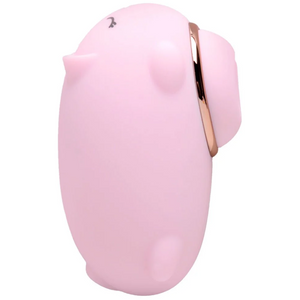 Vibrador Pulsação Gatinho Com Case App Sexy Import