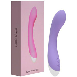 Vibrador G-Spot 12 Modos Recarga Via Usb Yaffa
