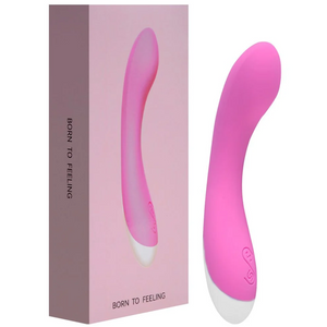 Vibrador G-Spot 12 Modos Recarga Via Usb Yaffa
