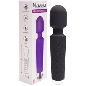 Varinha Mágica 20 Vibrações Ubs Youvibe Vipmix