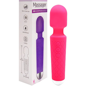 Varinha Mágica 20 Vibrações Ubs Youvibe Vipmix