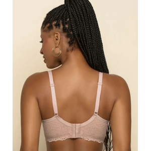 Sutiã Em Renda Sem Bojo Com Aros Nayane