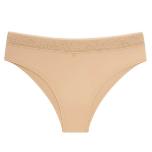 Calcinha Com Detalhe Em Renda Vaydosa Lingerie