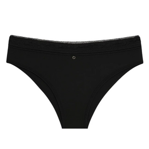 Calcinha Com Detalhe Em Renda Vaydosa Lingerie