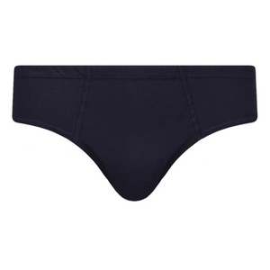 Cueca Slip Plus Size Em Algodão Penteado Selene
