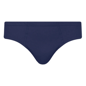 Cueca Slip Plus Size Em Algodão Penteado Selene