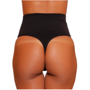 Calcinha Redutora Fio Dental Sem Costura Model Up Selene